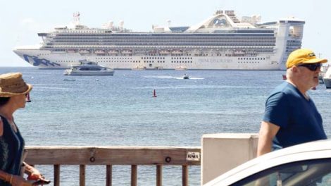 Soon return of cruise ships raises concerns